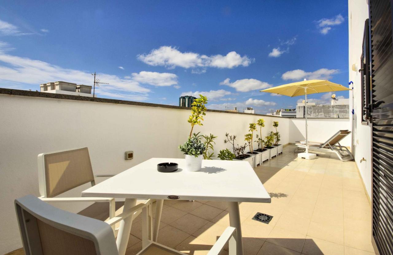 La Casa De Lela Villa Arrecife  Eksteriør bilde